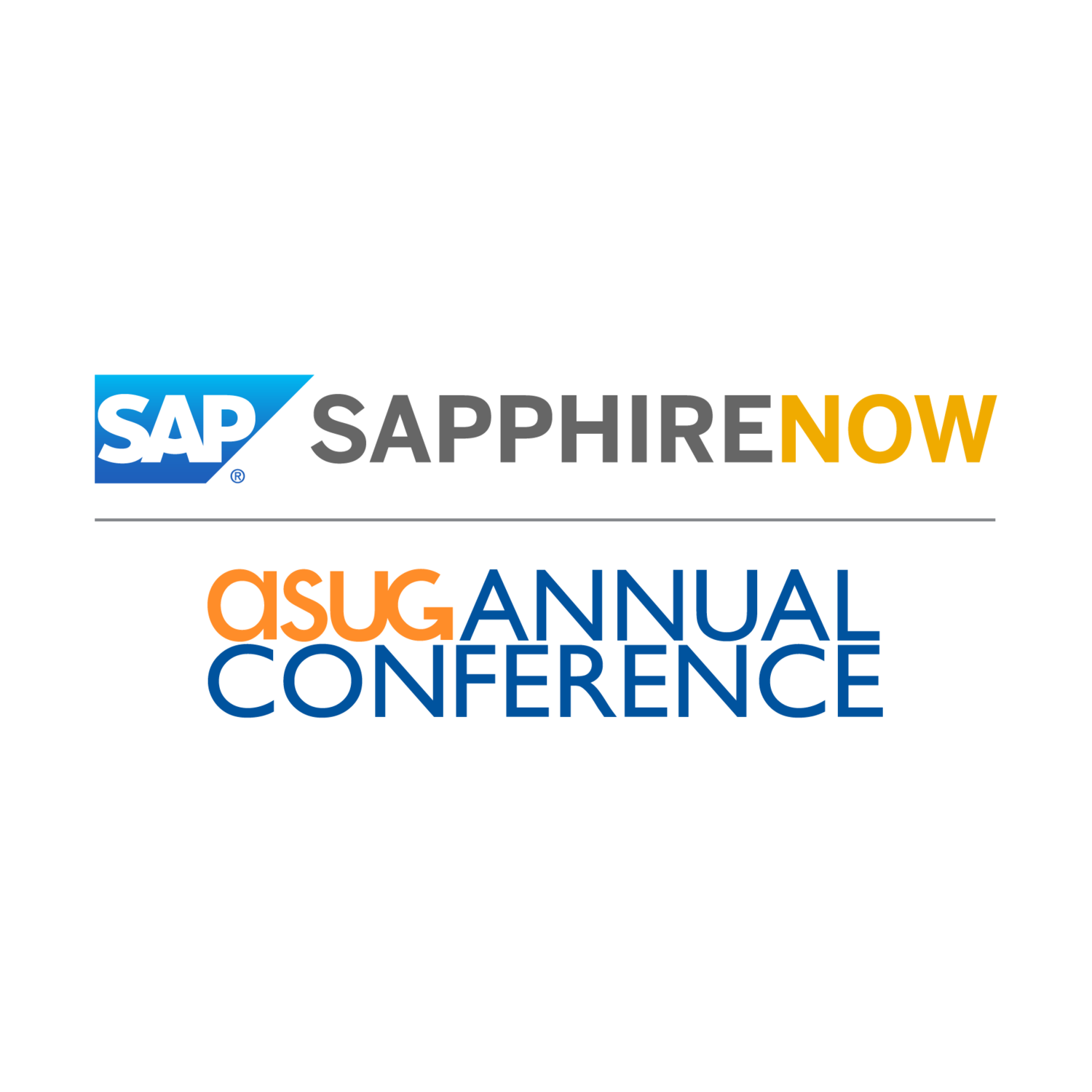 SAPPHIRE-NOW-ASUG